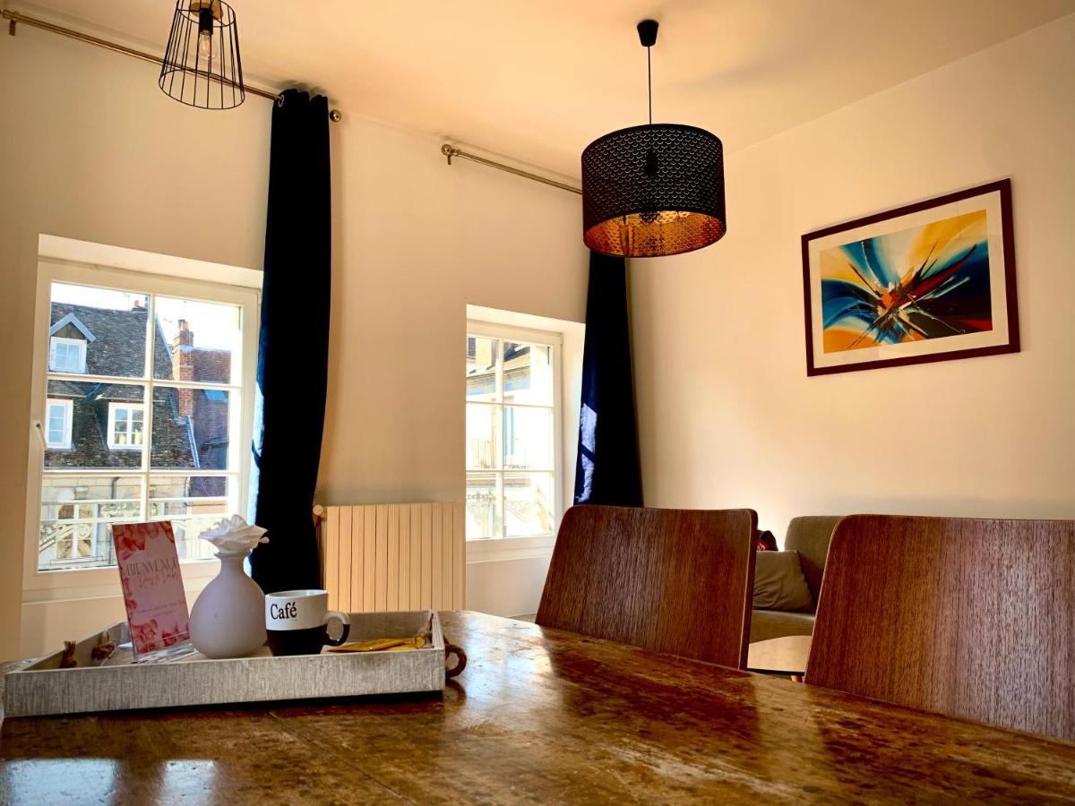 Les Fabuleux Appartements Du Coeur De Ville - Place Victor Hugo Besançon Extérieur photo